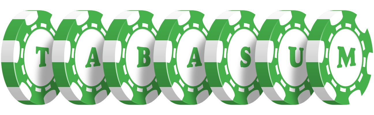 Tabasum kicker logo