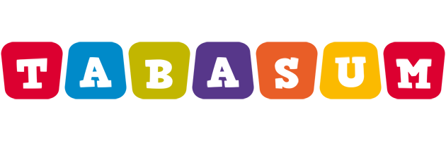 Tabasum kiddo logo