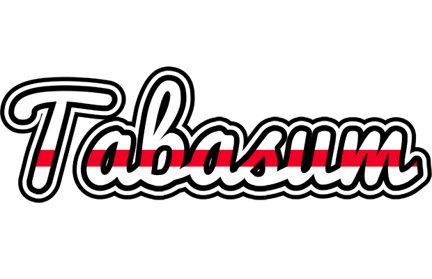Tabasum kingdom logo