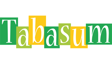 Tabasum lemonade logo