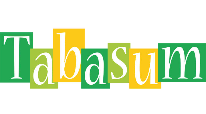 Tabasum lemonade logo