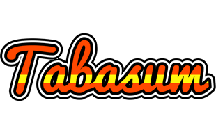 Tabasum madrid logo