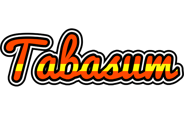 Tabasum madrid logo