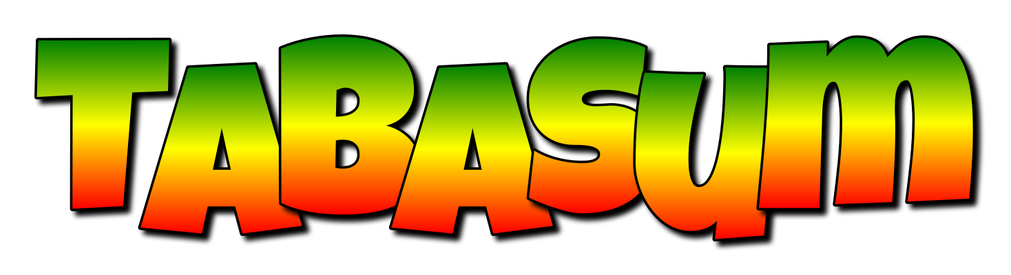 Tabasum mango logo