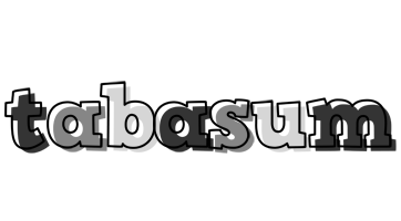 Tabasum night logo