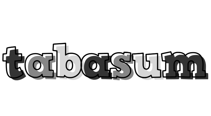 Tabasum night logo