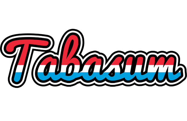 Tabasum norway logo