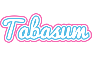 Tabasum outdoors logo