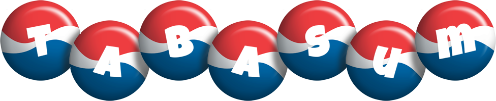 Tabasum paris logo