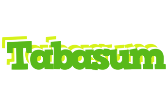 Tabasum picnic logo