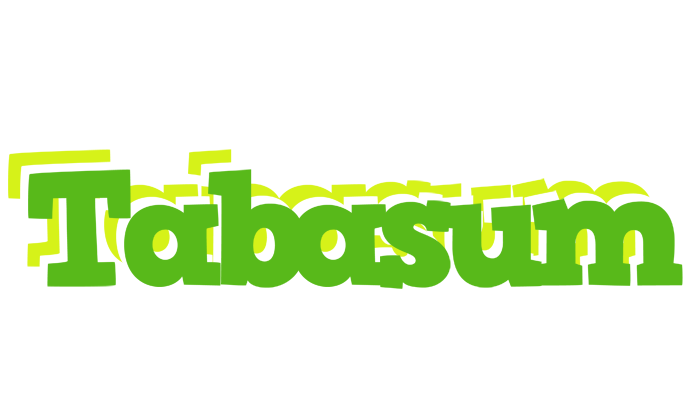 Tabasum picnic logo