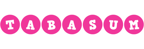 Tabasum poker logo