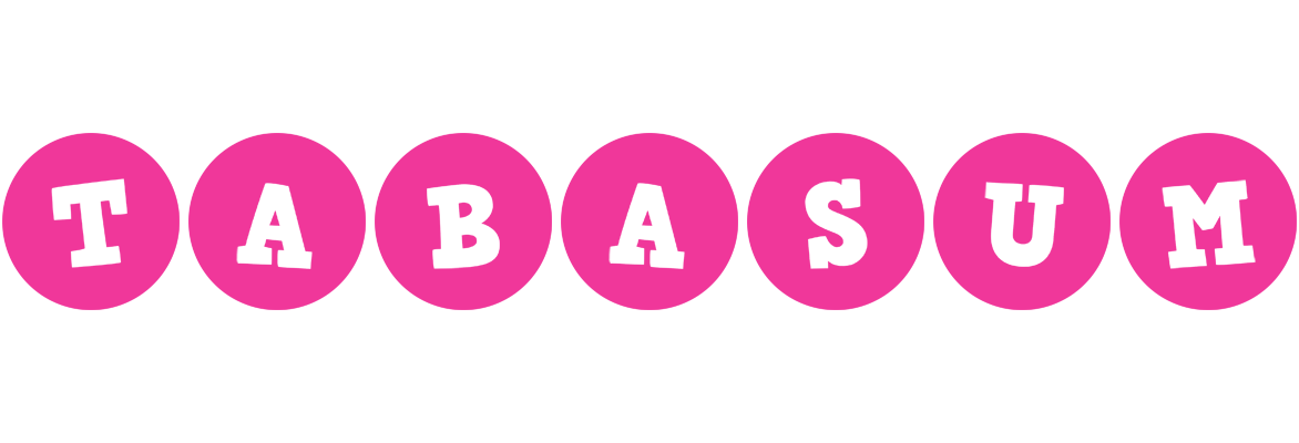 Tabasum poker logo