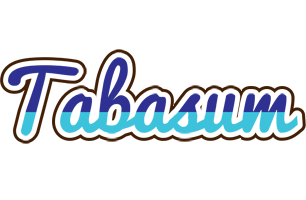 Tabasum raining logo