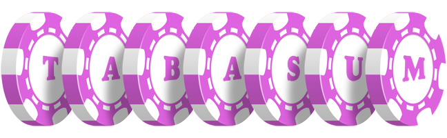 Tabasum river logo