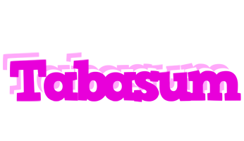 Tabasum rumba logo
