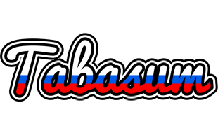 Tabasum russia logo