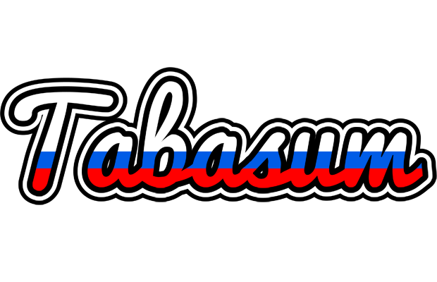 Tabasum russia logo