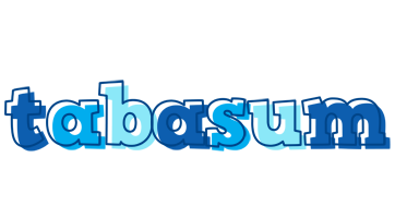 Tabasum sailor logo