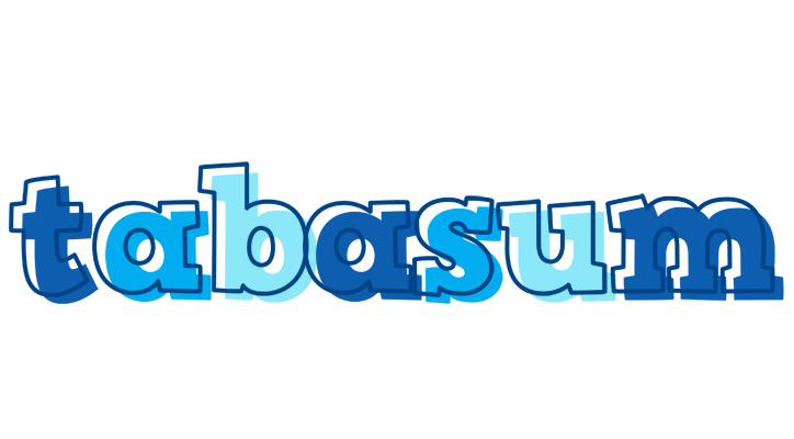 Tabasum sailor logo