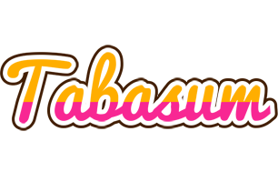 Tabasum smoothie logo