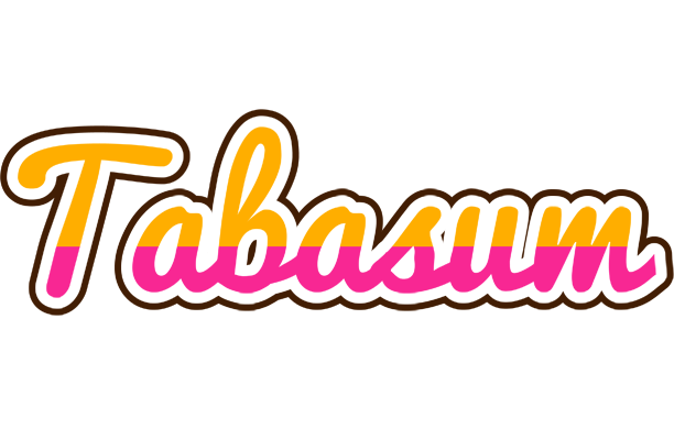 Tabasum smoothie logo
