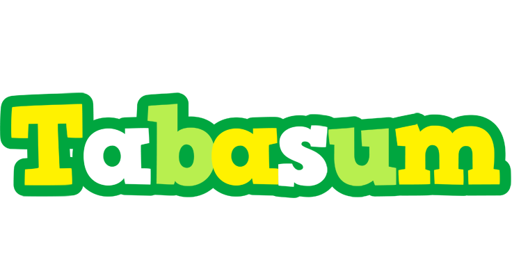 Tabasum soccer logo