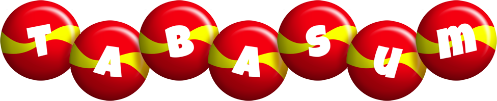 Tabasum spain logo
