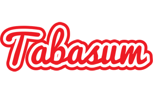 Tabasum sunshine logo
