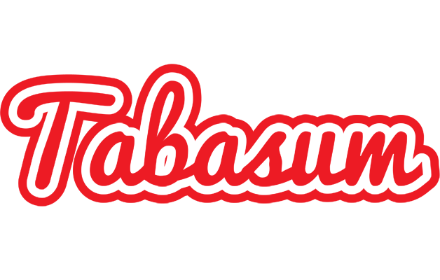 Tabasum sunshine logo