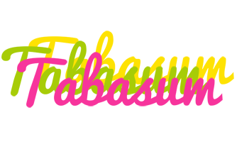 Tabasum sweets logo