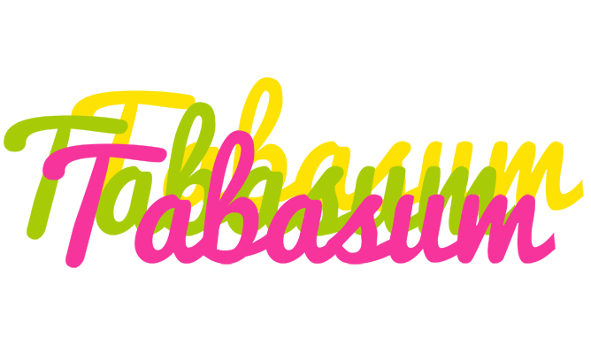 Tabasum sweets logo
