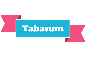 Tabasum today logo