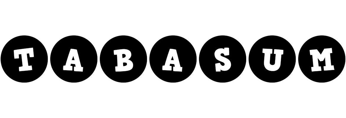Tabasum tools logo