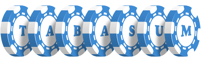 Tabasum vegas logo
