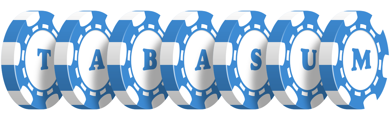 Tabasum vegas logo