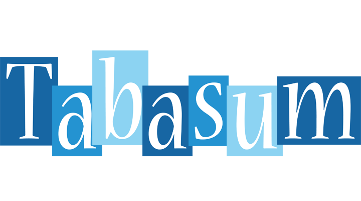 Tabasum winter logo