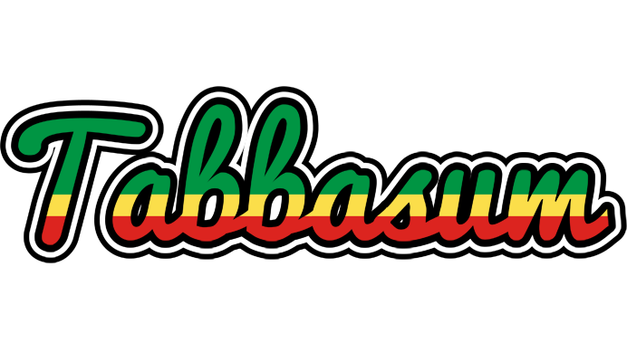 Tabbasum african logo