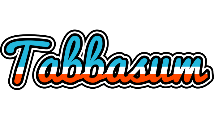 Tabbasum america logo