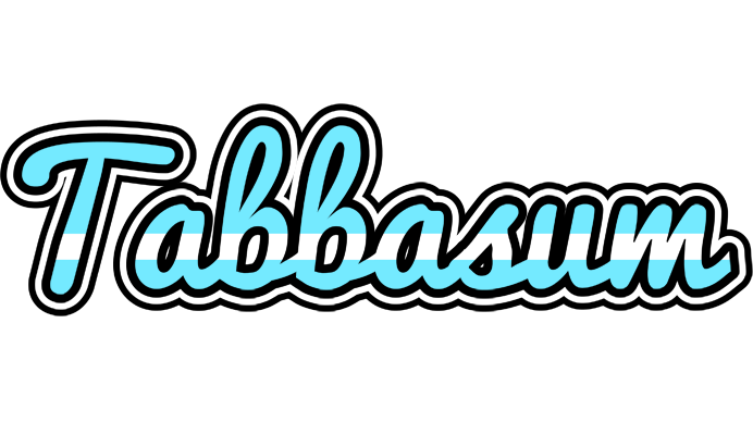 Tabbasum argentine logo