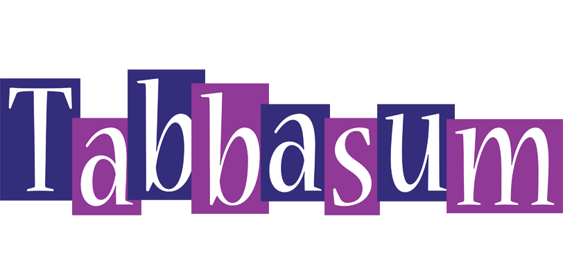 Tabbasum autumn logo