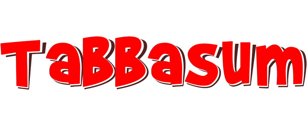 Tabbasum basket logo
