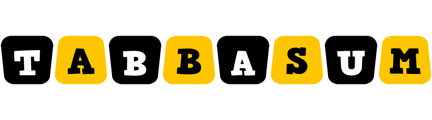 Tabbasum boots logo