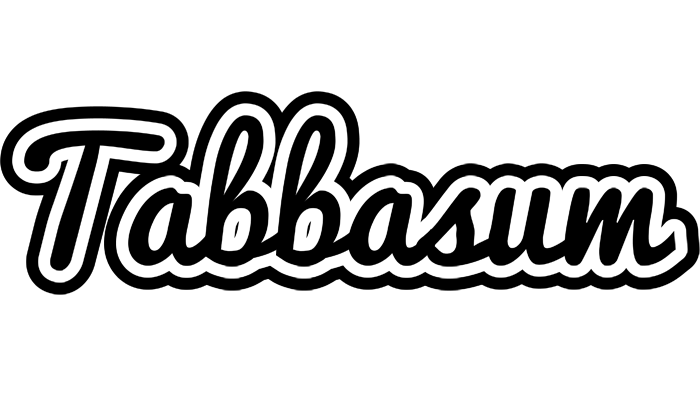 Tabbasum chess logo