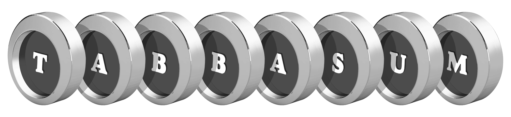 Tabbasum coins logo