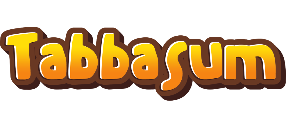 Tabbasum cookies logo