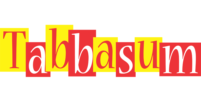 Tabbasum errors logo