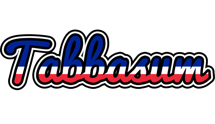 Tabbasum france logo