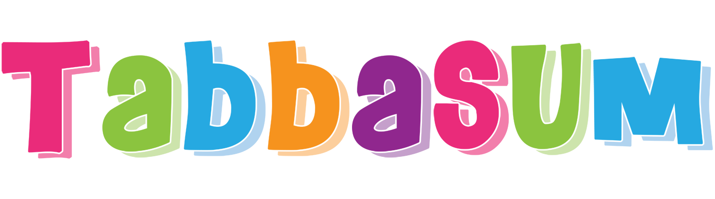 Tabbasum friday logo