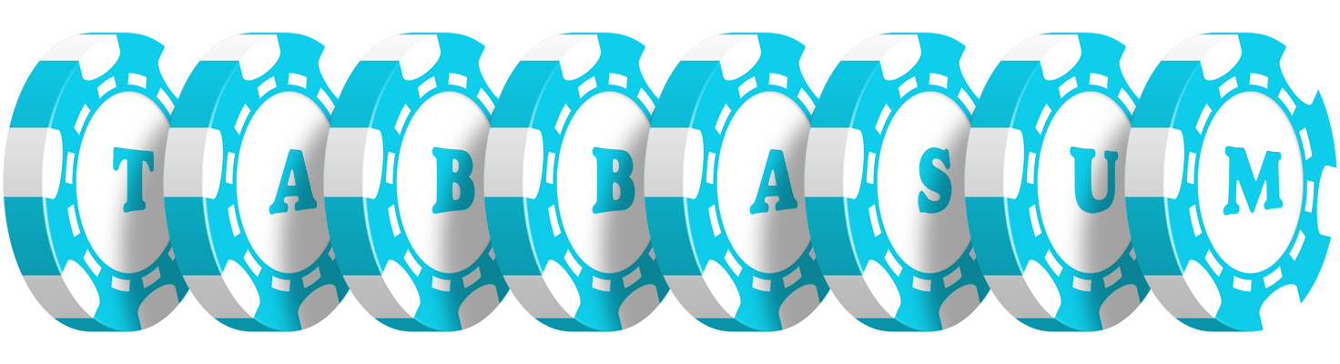 Tabbasum funbet logo